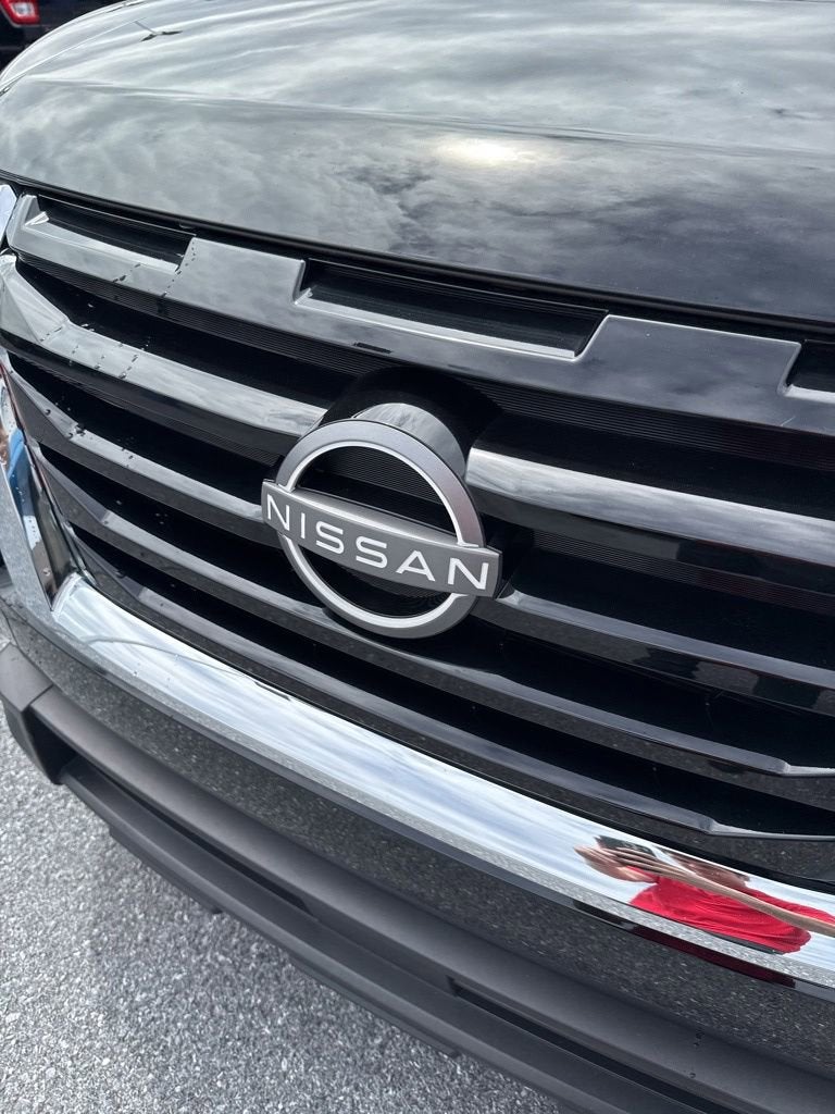 2024 Nissan Pathfinder SV 4WD