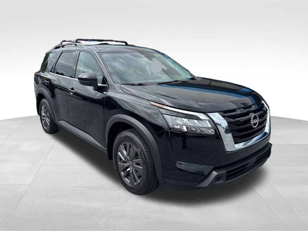 2024 Nissan Pathfinder SV 4WD