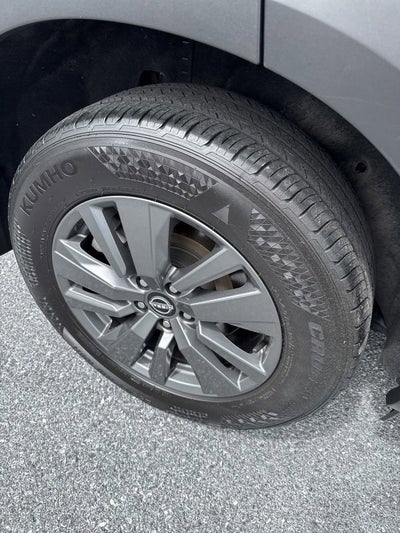 2024 Nissan Pathfinder SV 4WD