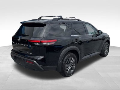 2024 Nissan Pathfinder SV 4WD