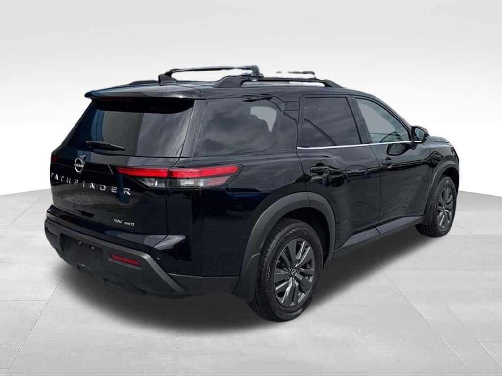 2024 Nissan Pathfinder SV 4WD