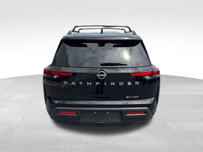 2024 Nissan Pathfinder SV 4WD