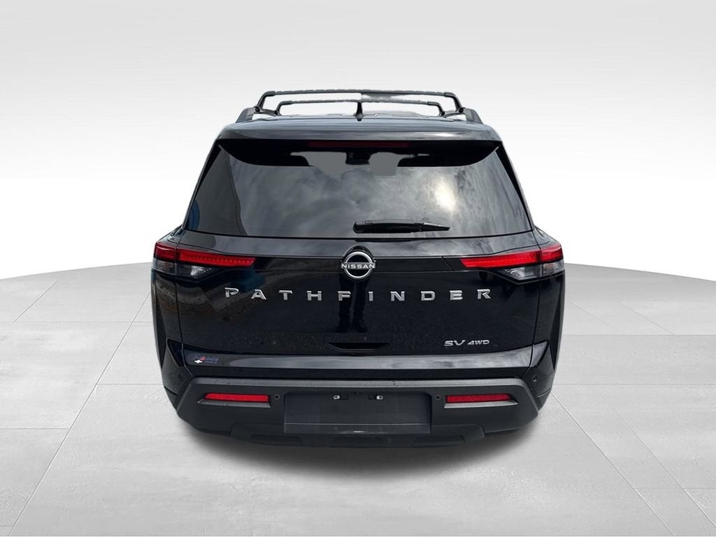 2024 Nissan Pathfinder SV 4WD