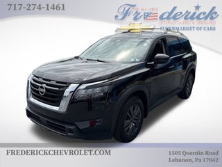 2024 Nissan Pathfinder SV 4WD