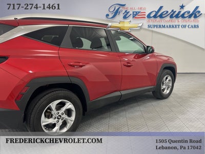 2022 Hyundai Tucson SEL