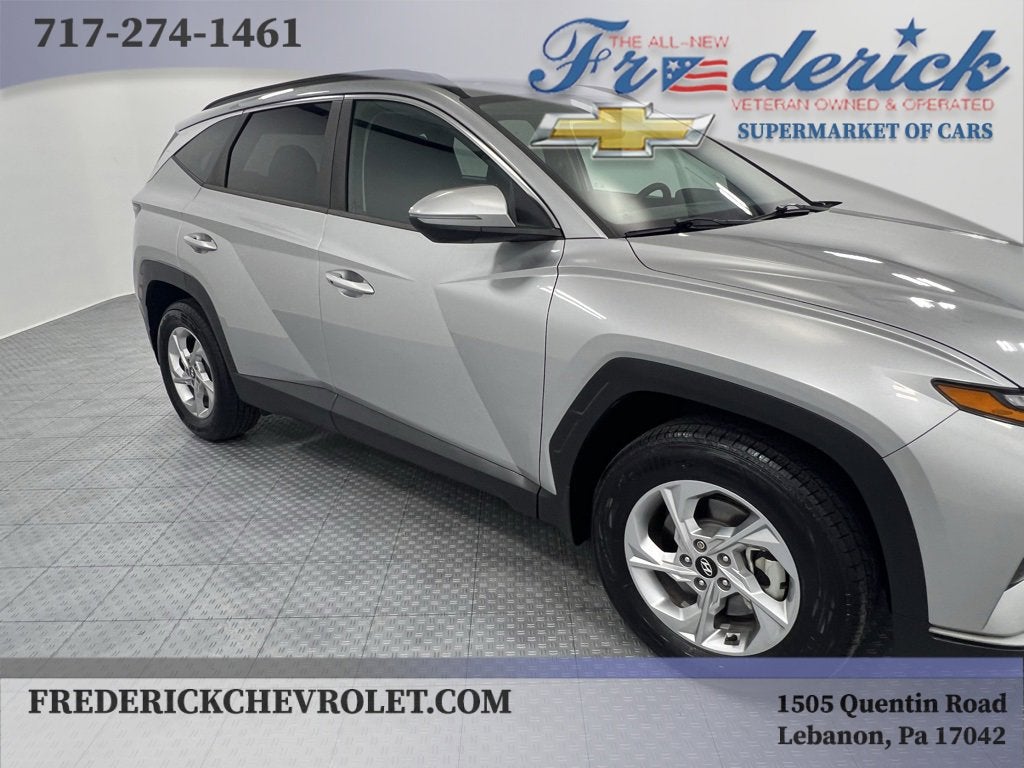 2022 Hyundai Tucson SEL