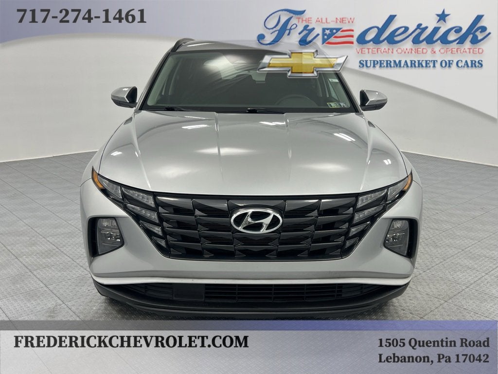 2022 Hyundai Tucson SEL