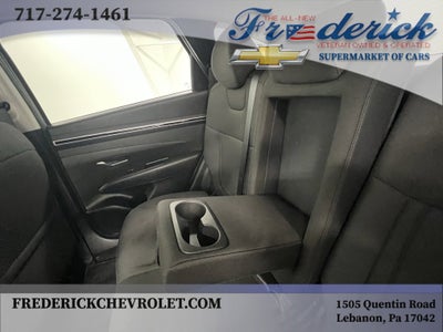 2022 Hyundai Tucson SEL