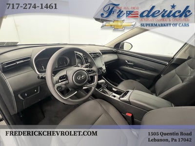 2022 Hyundai Tucson SEL