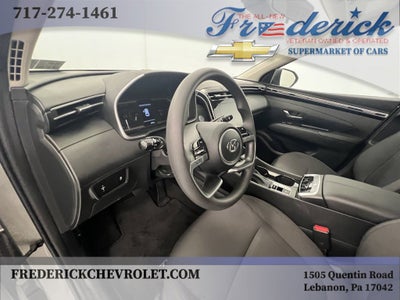 2022 Hyundai Tucson SEL