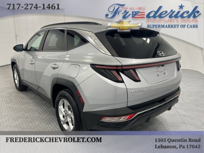 2022 Hyundai Tucson SEL