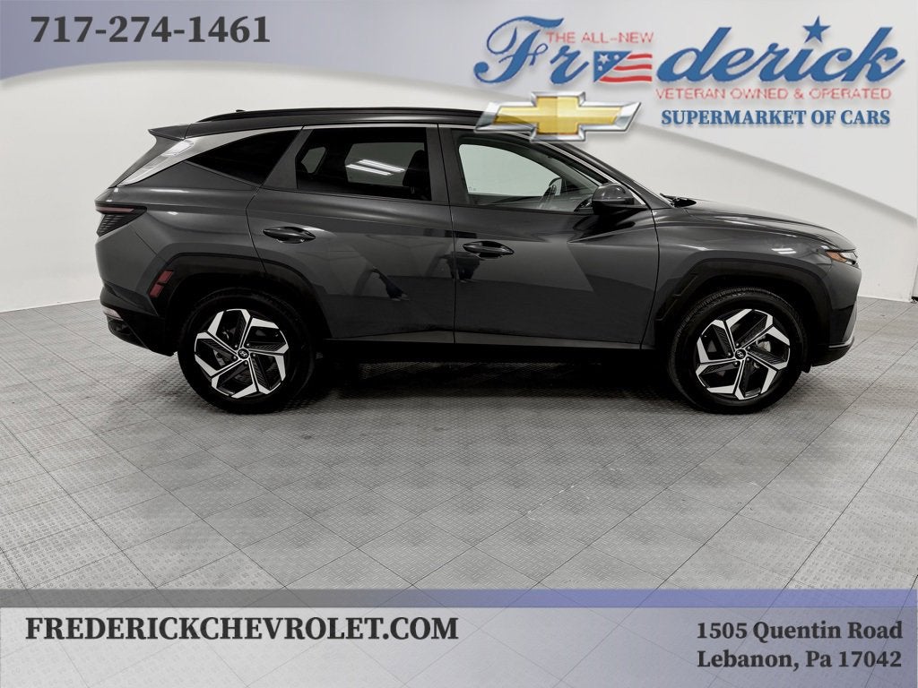 2023 Hyundai Tucson SEL