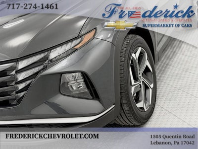 2023 Hyundai Tucson SEL