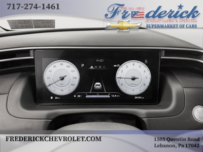 2023 Hyundai Tucson SEL