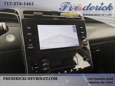 2023 Hyundai Tucson SEL