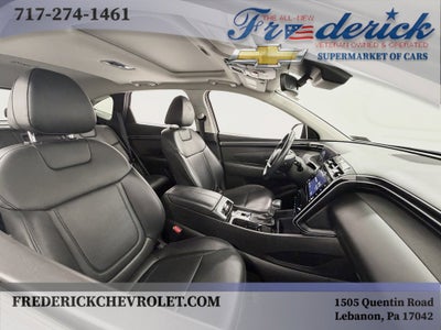 2023 Hyundai Tucson SEL