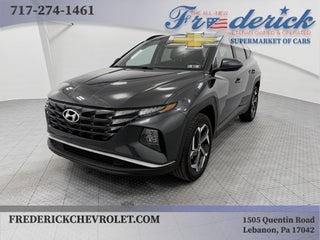 2023 Hyundai Tucson SEL