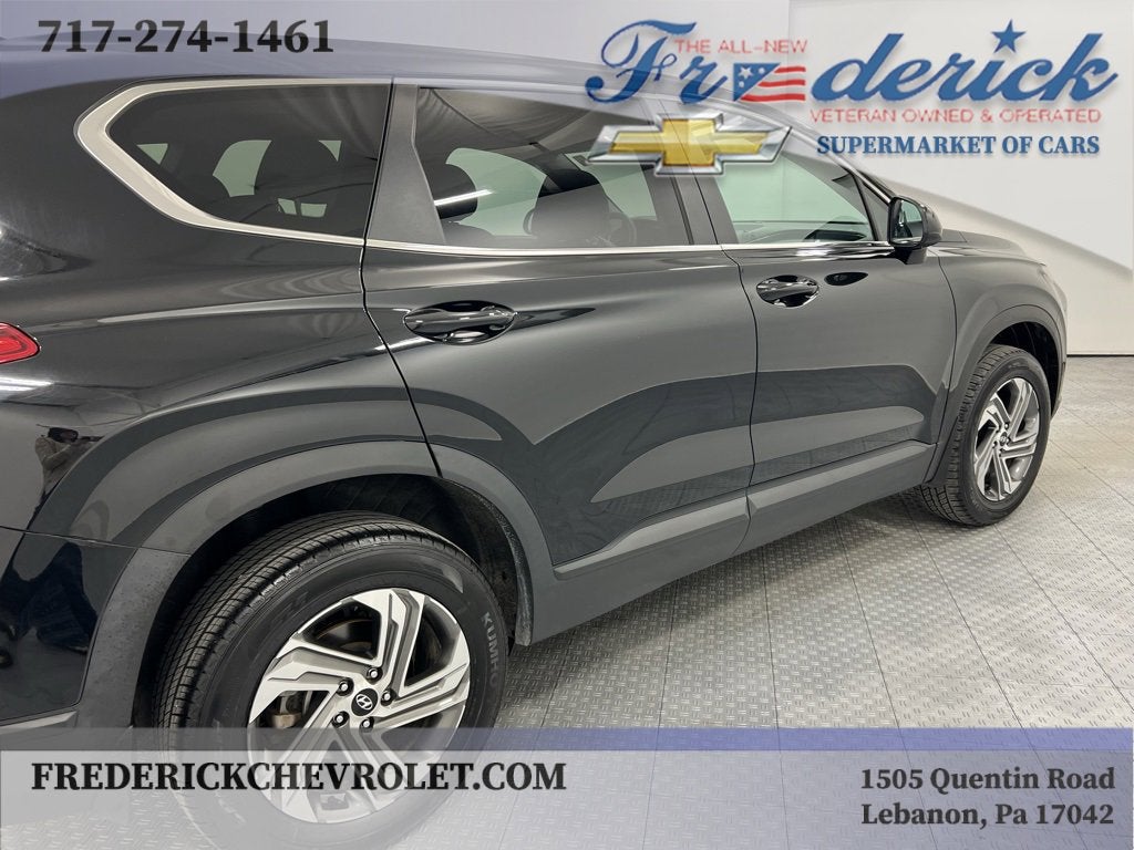 2023 Hyundai Santa Fe SE