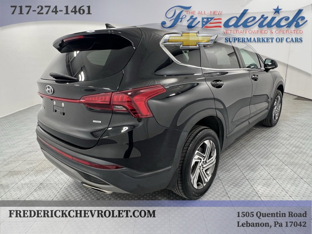 2023 Hyundai Santa Fe SE