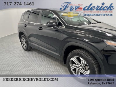 2023 Hyundai Santa Fe SE