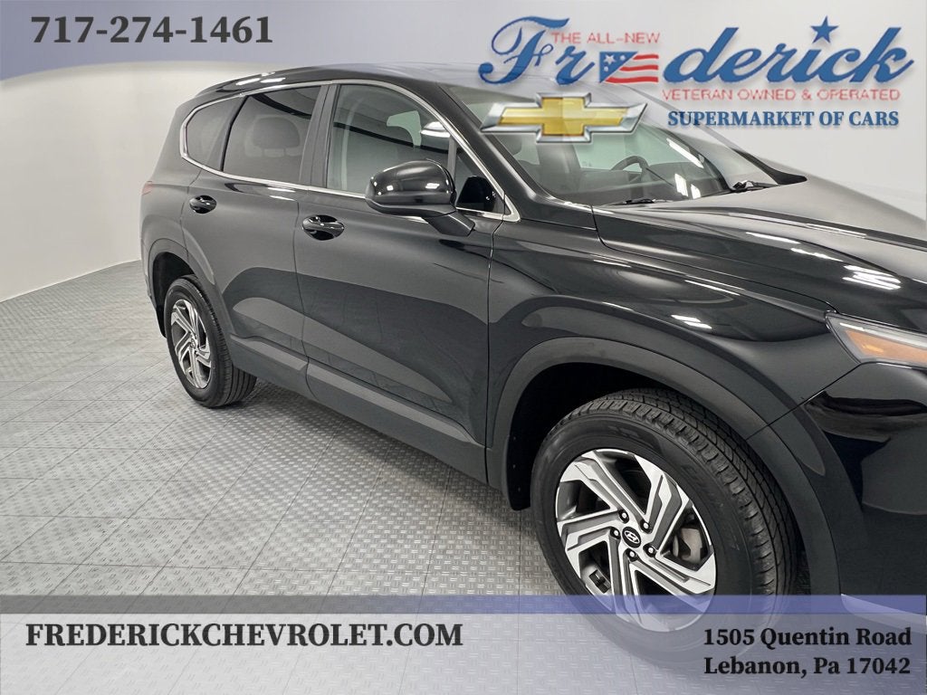 2023 Hyundai Santa Fe SE