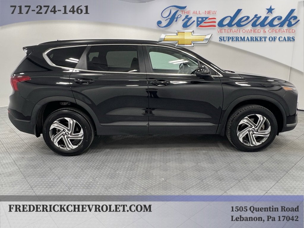 2023 Hyundai Santa Fe SE