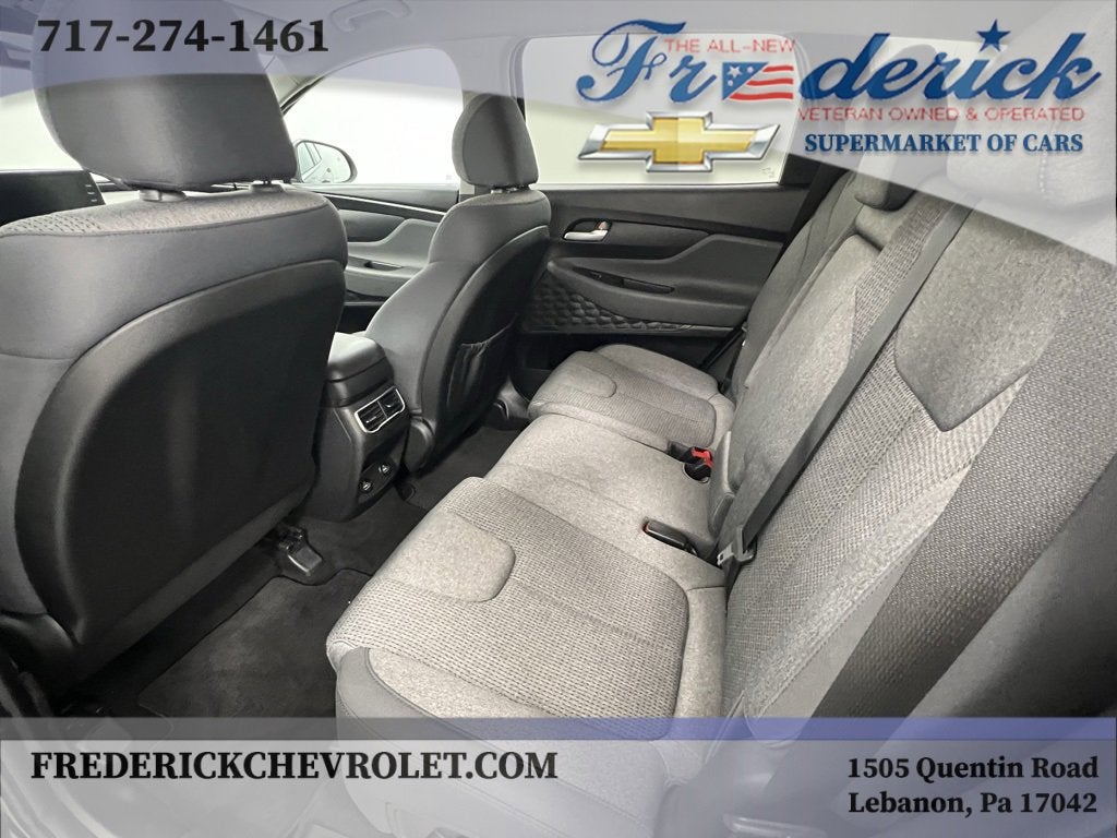 2023 Hyundai Santa Fe SE