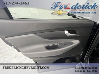 2023 Hyundai Santa Fe SE