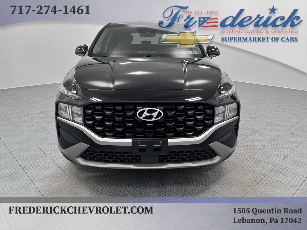 2023 Hyundai Santa Fe SE