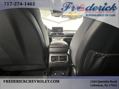 2023 Hyundai Santa Fe SE