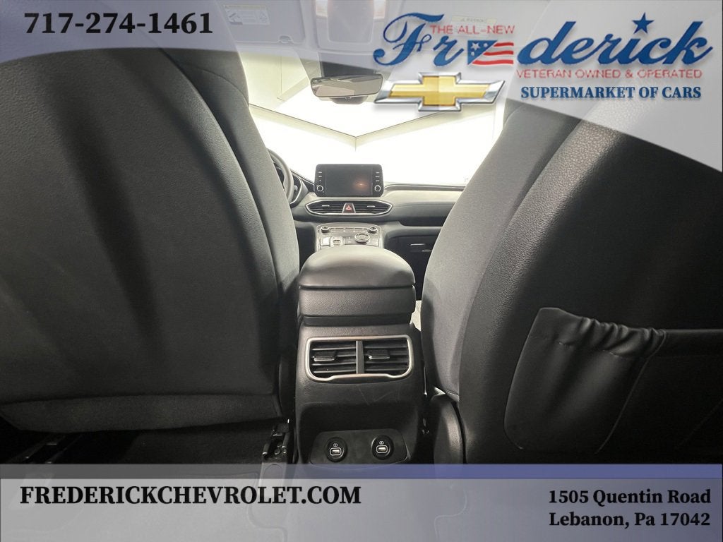 2023 Hyundai Santa Fe SE