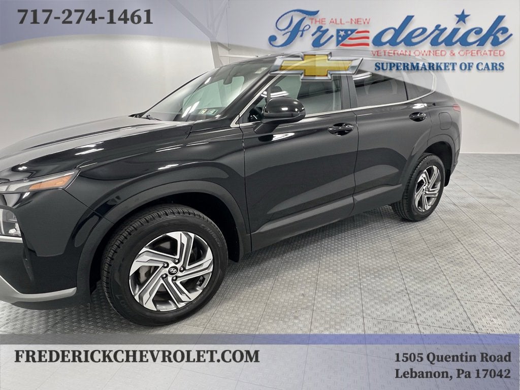 2023 Hyundai Santa Fe SE