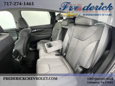 2023 Hyundai Santa Fe SE