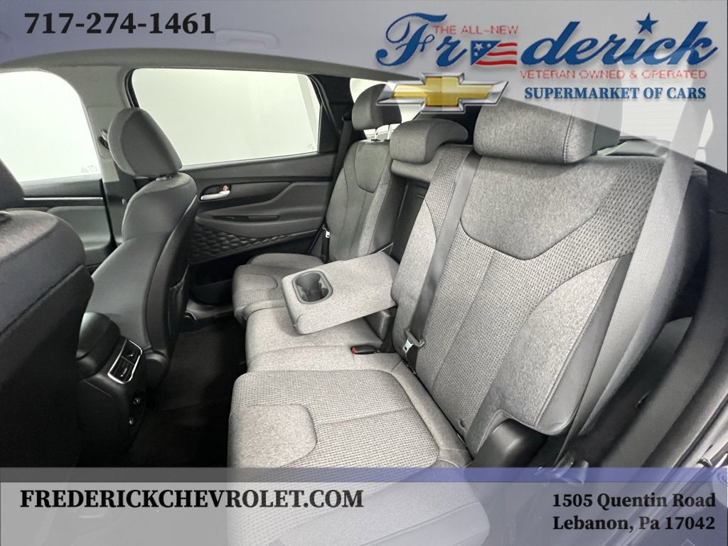 2023 Hyundai Santa Fe SE