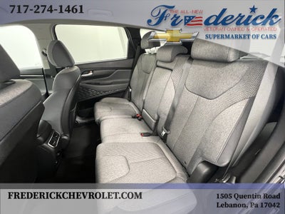 2023 Hyundai Santa Fe SE