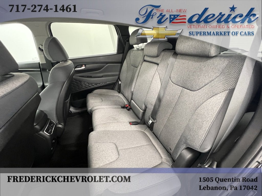 2023 Hyundai Santa Fe SE