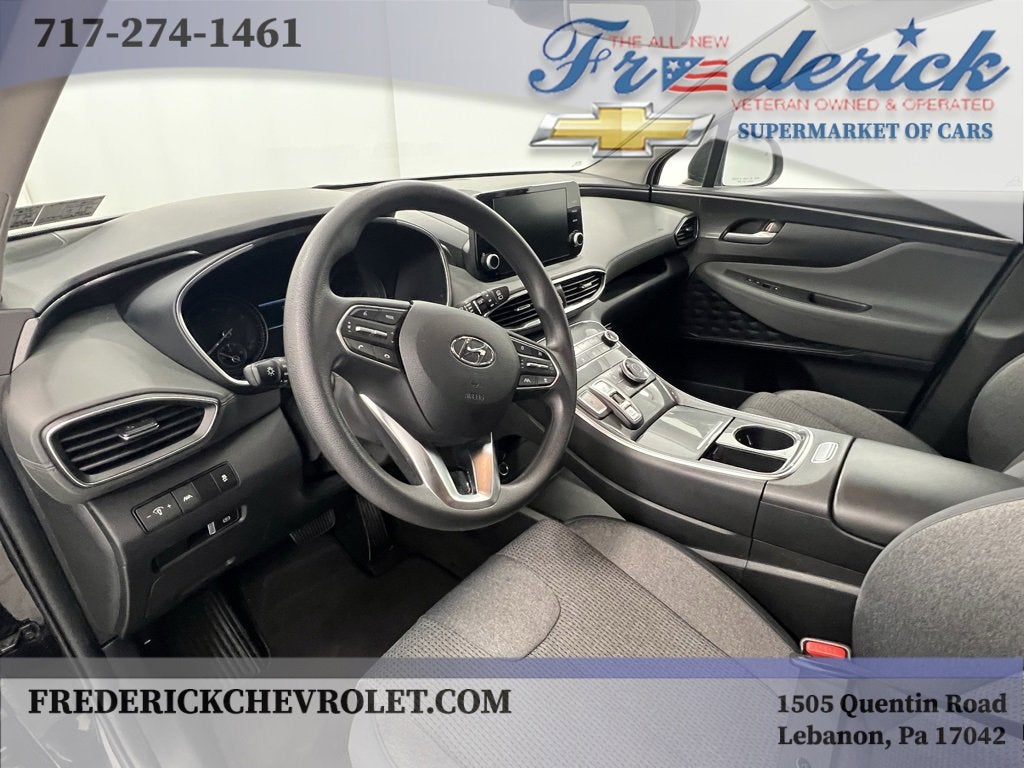 2023 Hyundai Santa Fe SE