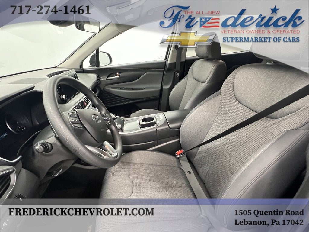 2023 Hyundai Santa Fe SE