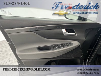 2023 Hyundai Santa Fe SE