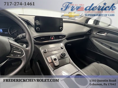 2023 Hyundai Santa Fe SE