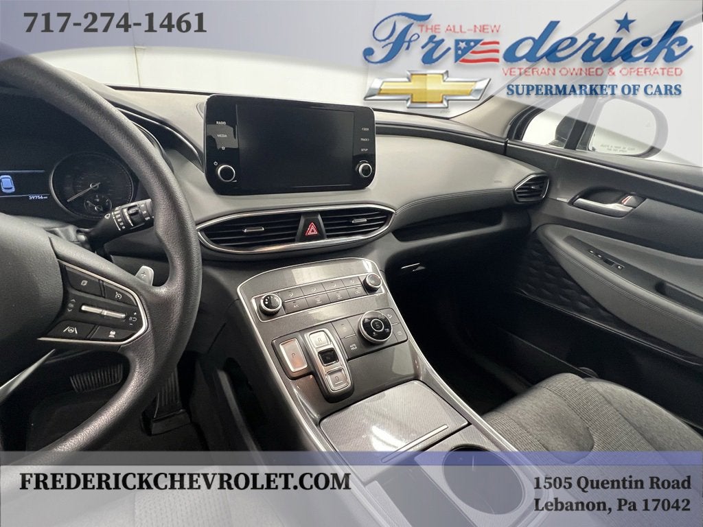 2023 Hyundai Santa Fe SE