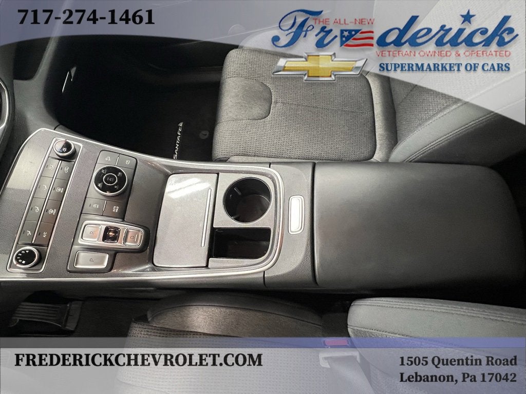 2023 Hyundai Santa Fe SE