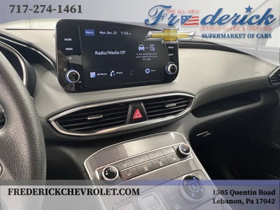 2023 Hyundai Santa Fe SE