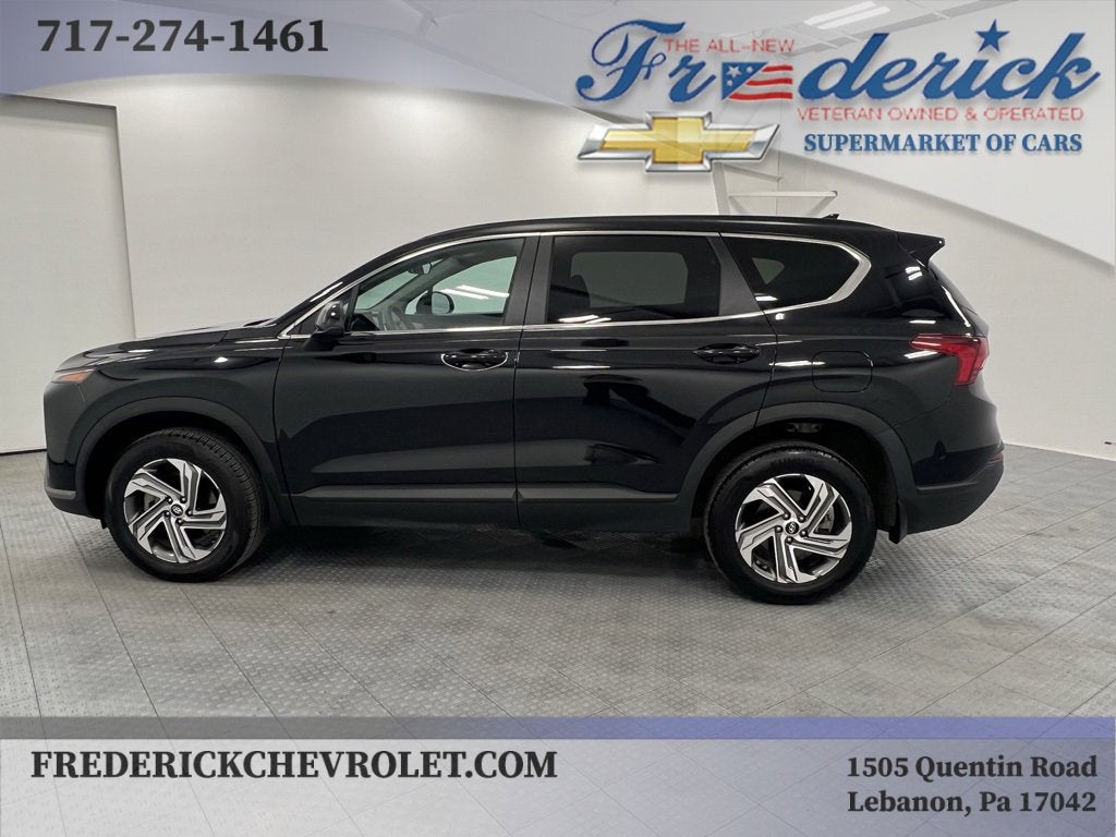 2023 Hyundai Santa Fe SE