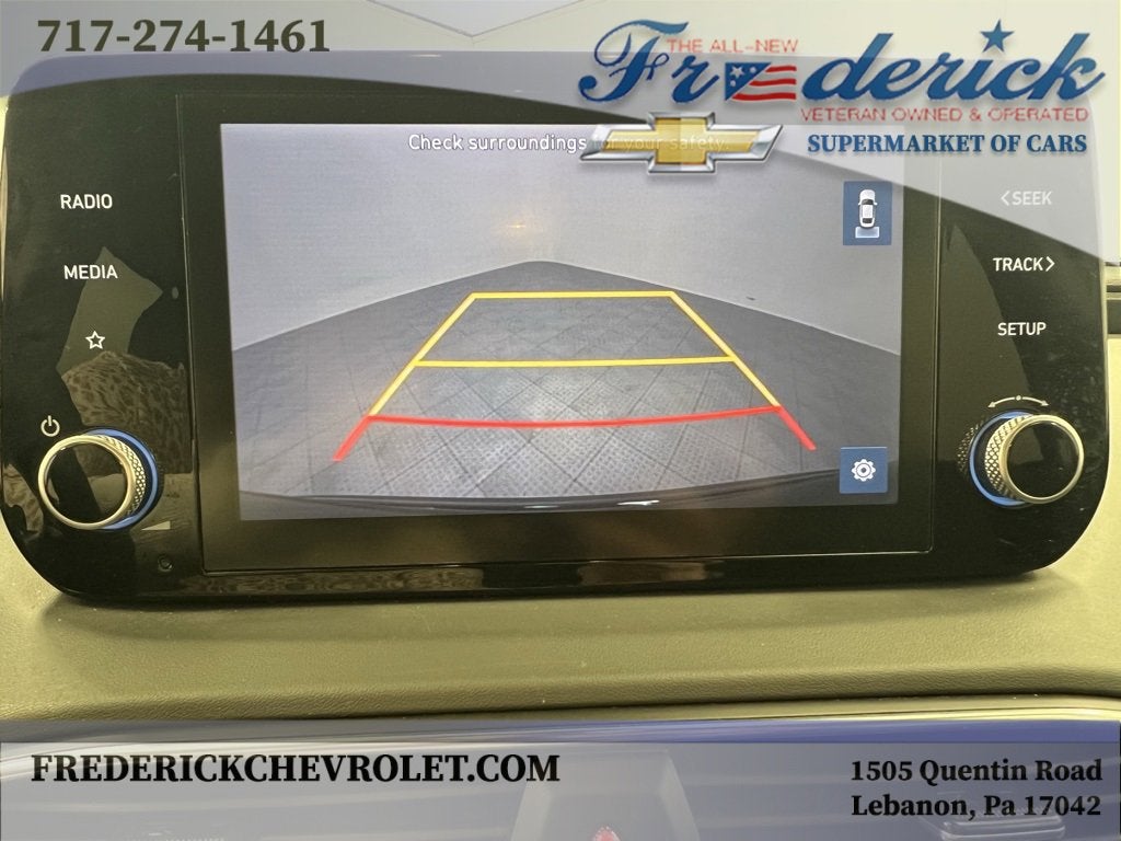 2023 Hyundai Santa Fe SE