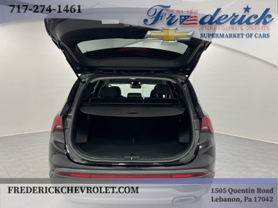 2023 Hyundai Santa Fe SE