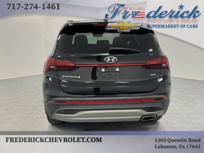 2023 Hyundai Santa Fe SE