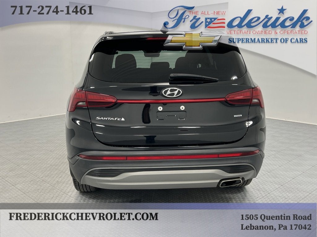 2023 Hyundai Santa Fe SE