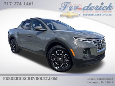 2022 Hyundai Santa Cruz SEL Premium