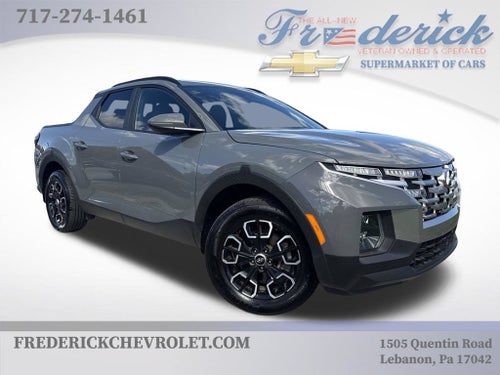 2022 Hyundai Santa Cruz SEL Premium